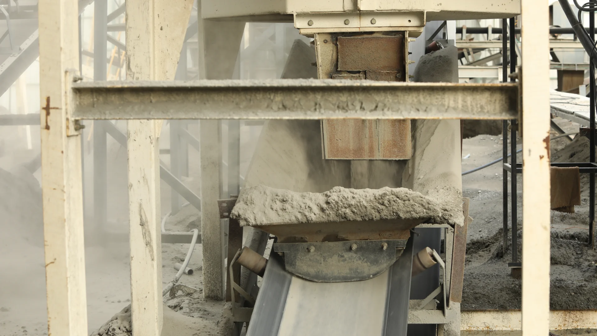 P Sand for Plastering